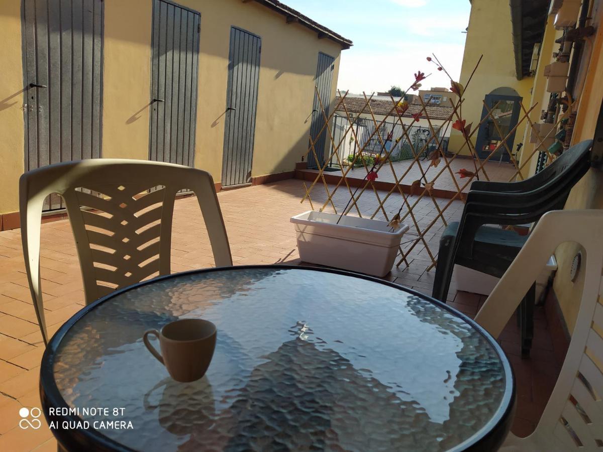 Casa Vacanza Oasi Tranquilla La Spezia Exterior foto